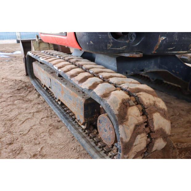 2016 KUBOTA U27-4-45053517