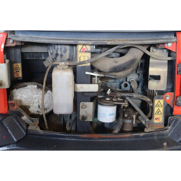 2016 KUBOTA U27-4-45053519