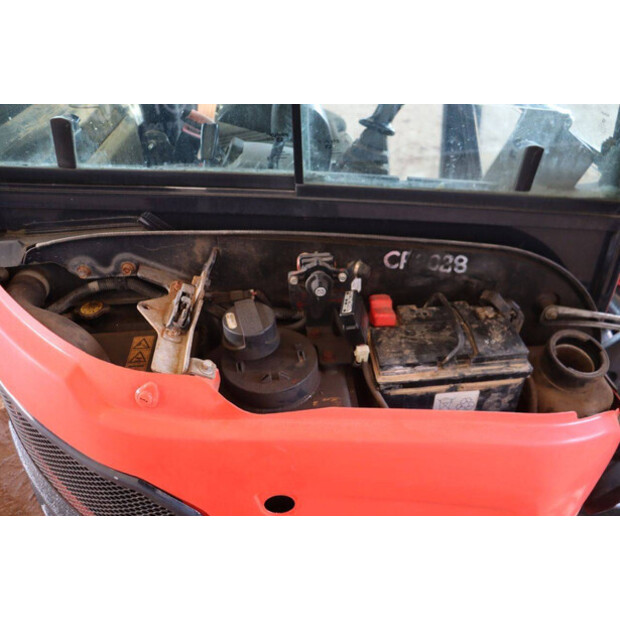 2016 KUBOTA U27-4-45053520