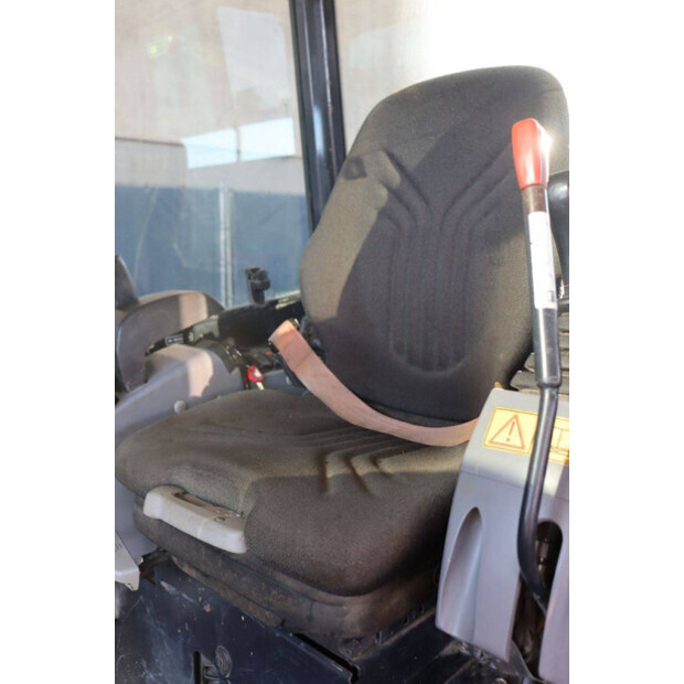 2016 KUBOTA U27-4-45053522