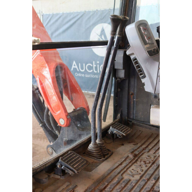 2016 KUBOTA U27-4-45053523