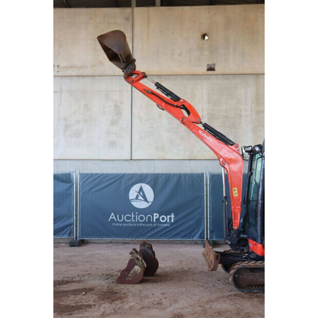 2016 KUBOTA U27-4-45053534