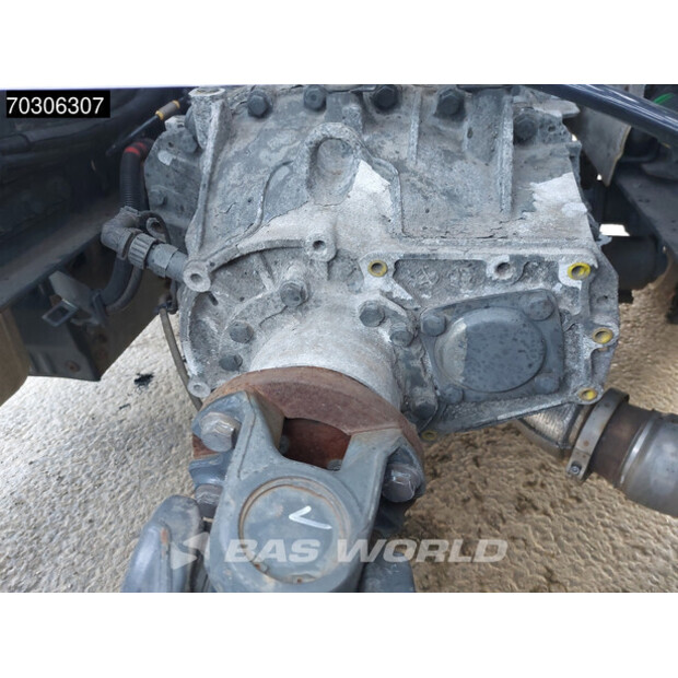 2013 DAF XF 460-45053615