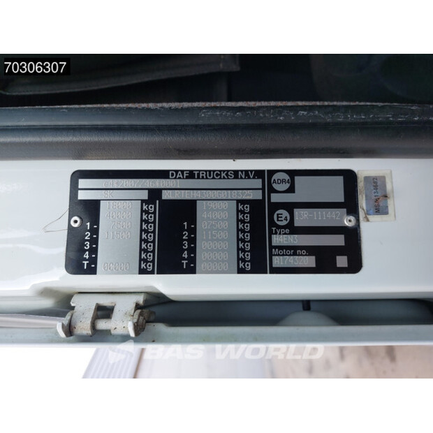 2013 DAF XF 460-45053633