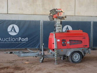 صورة ل معدات البناء 2016 جينيراك VT1 للبيع في السعودية