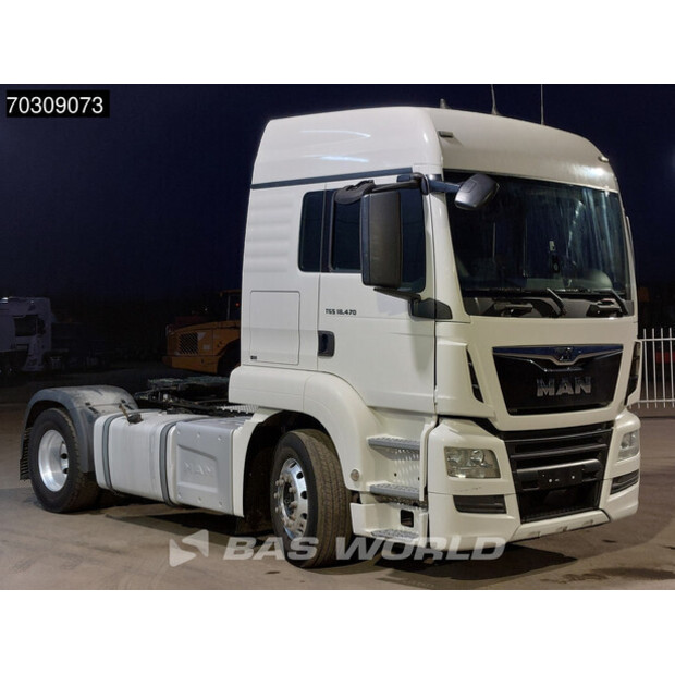 2020 MAN TGS 18.470-45053666