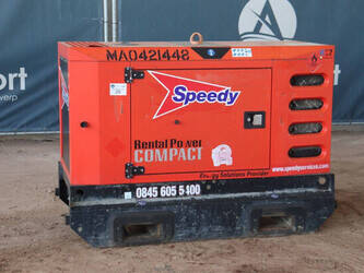 Image for GENERATORS 2014 Sdmo R22