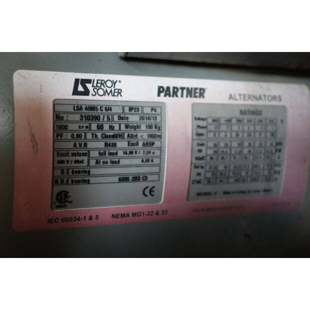 2014 Sdmo R22-45053712