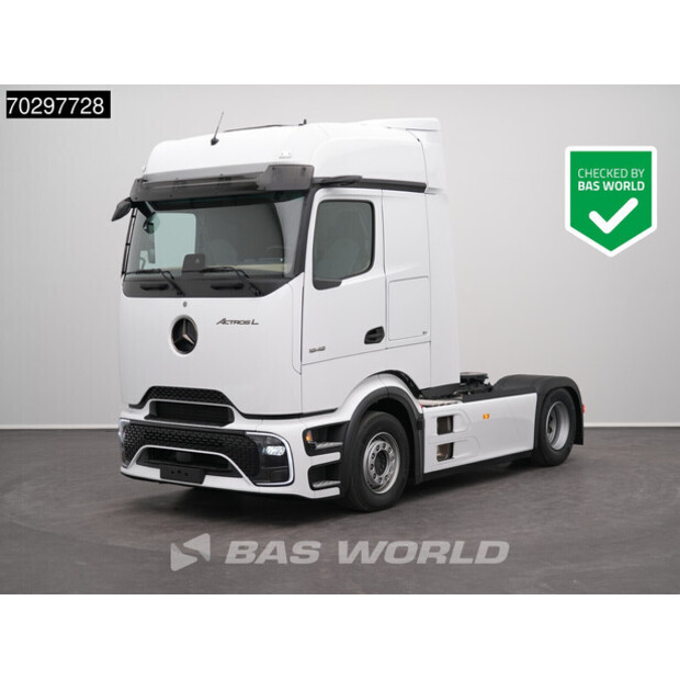 2025 Mercedes-Benz Actros 1848-45053752