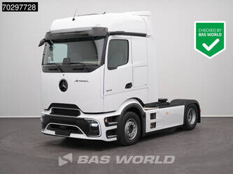 Image for Semi Trucks 2025 Mercedes-Benz Actros 1848