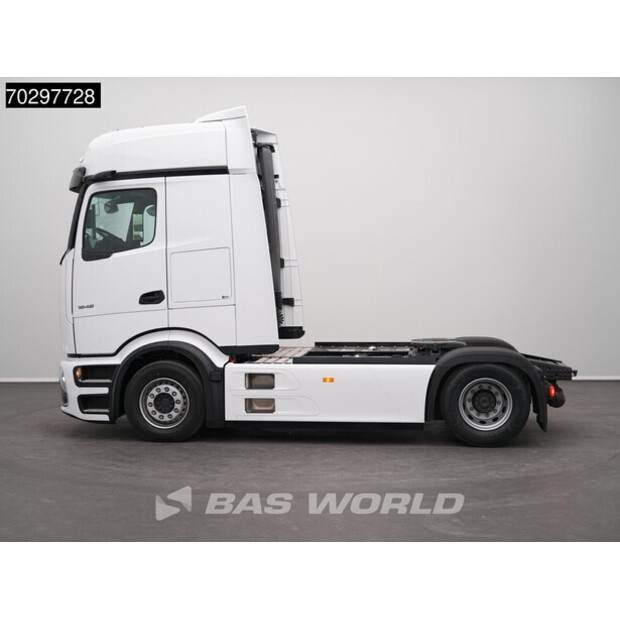 2025 Mercedes-Benz Actros 1848-45053761