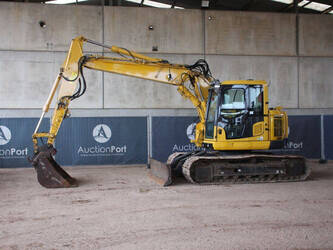 Image de 2011 Komatsu PC138US-8