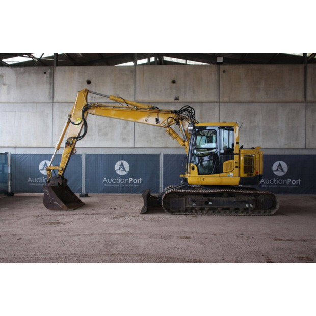 2011 Komatsu PC138US-8-45053787