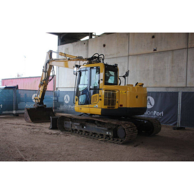 2011 Komatsu PC138US-8-45053788