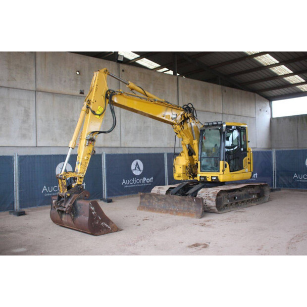 2011 Komatsu PC138US-8-45053793