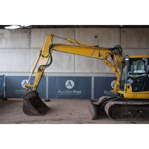2011 Komatsu PC138US-8-45053794
