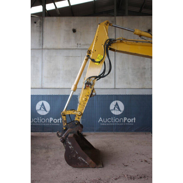 2011 Komatsu PC138US-8-45053795