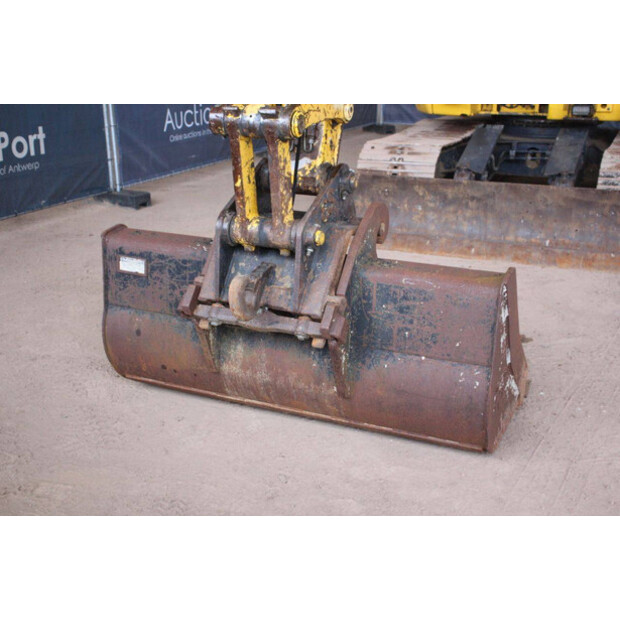 2011 Komatsu PC138US-8-45053803