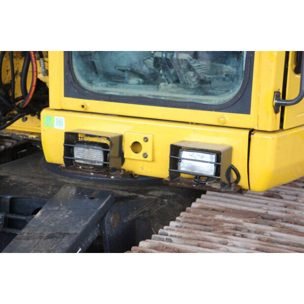 2011 Komatsu PC138US-8-45053806