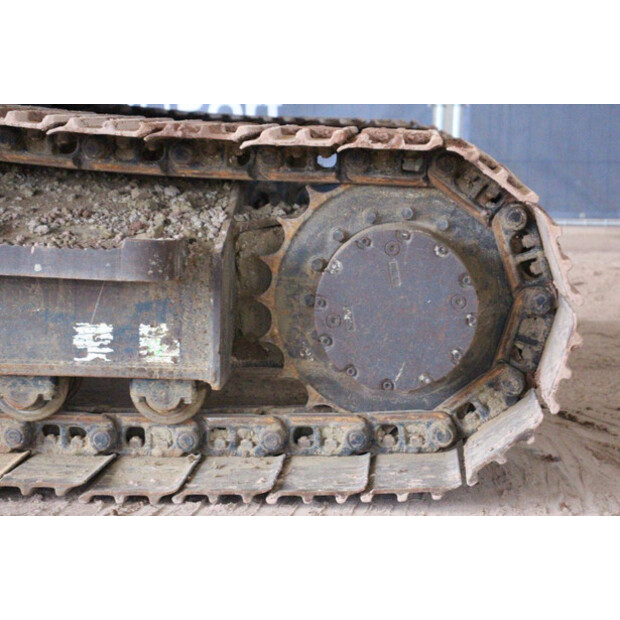 2011 Komatsu PC138US-8-45053808
