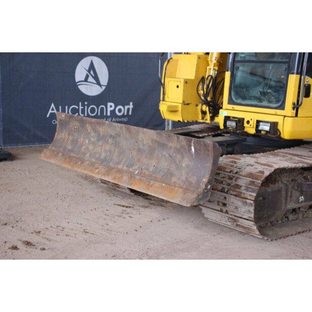 2011 Komatsu PC138US-8-45053823