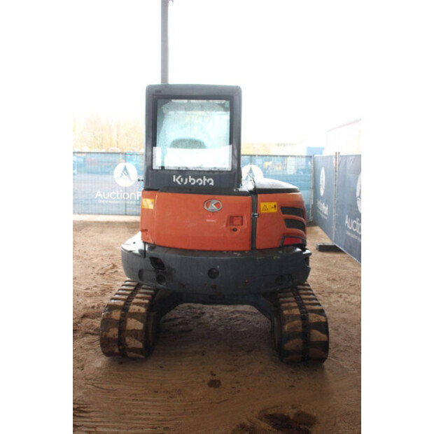 2019 كوبوتا KX155-5-45053831