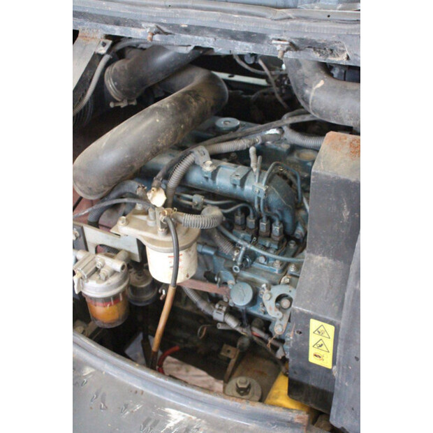 2019 كوبوتا KX155-5-45053854