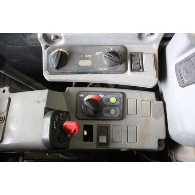 2019 كوبوتا KX155-5-45053860