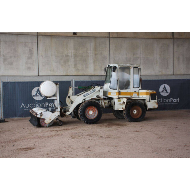 1995 ZETTELMEYER ZL 502-45053866