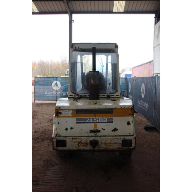 1995 ZETTELMEYER ZL 502-45053869