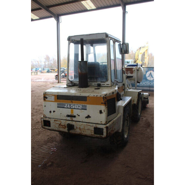 1995 ZETTELMEYER ZL 502-45053870