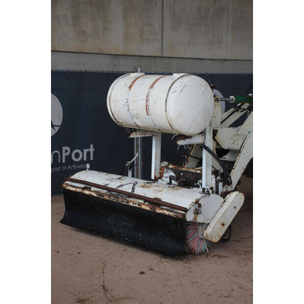 1995 ZETTELMEYER ZL 502-45053874