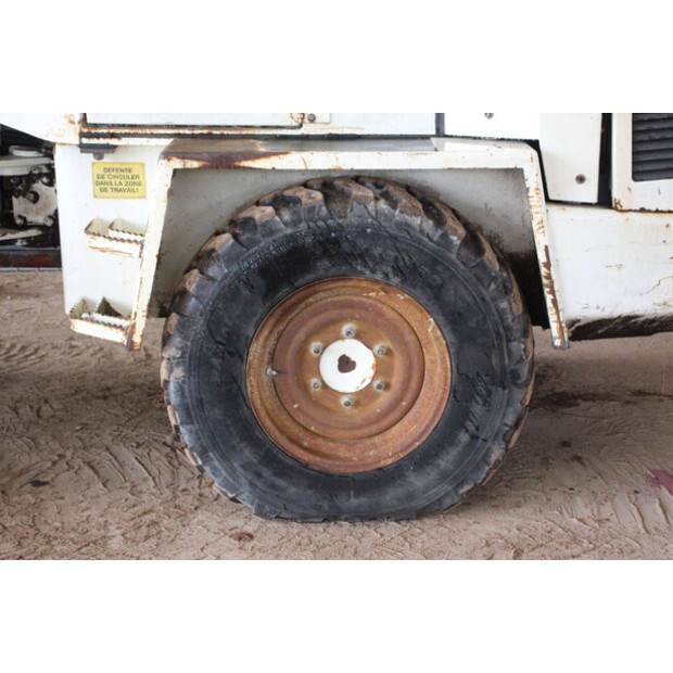 1995 ZETTELMEYER ZL 502-45053878