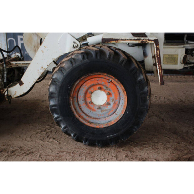 1995 ZETTELMEYER ZL 502-45053879