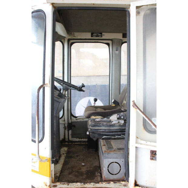 1995 ZETTELMEYER ZL 502-45053887