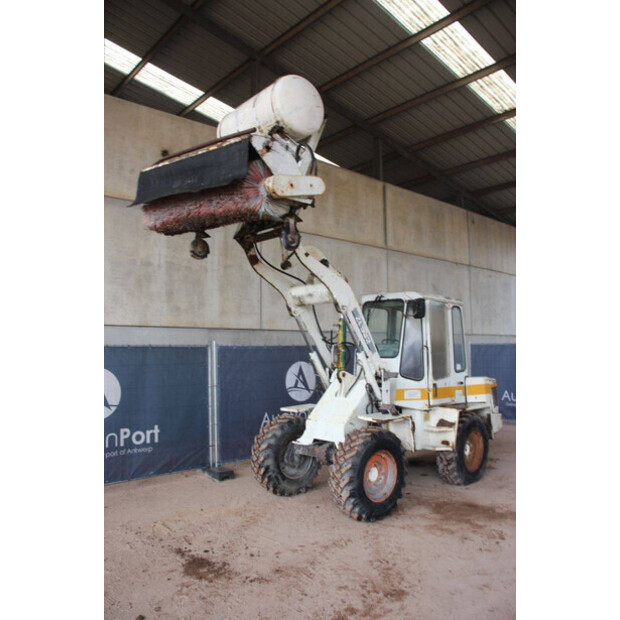 1995 ZETTELMEYER ZL 502-45053894