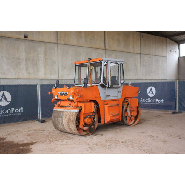 1992 HAMM DV06 V-45053967