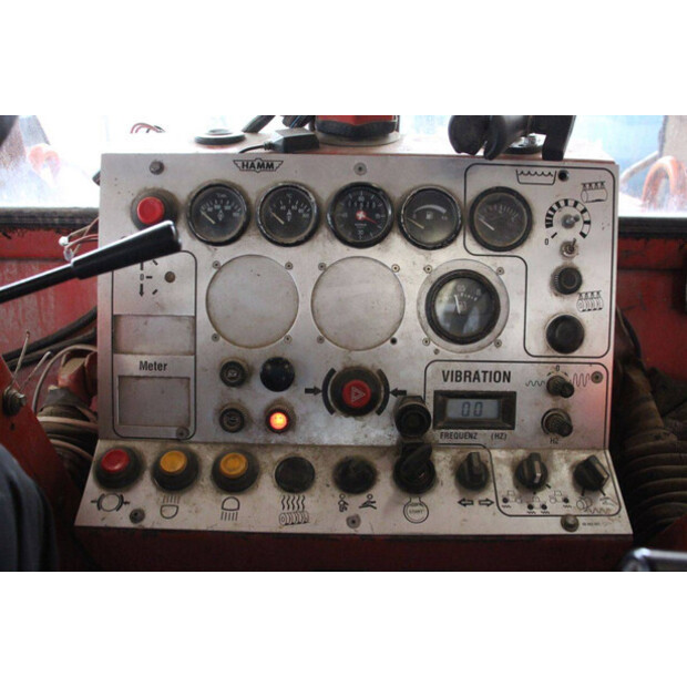 1992 HAMM DV06 V-45053980