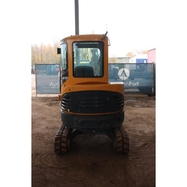 2018 هيونداي Robex25Z-9AK-45053986