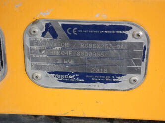 2018-hyundai-robex25z-9ak-45053998