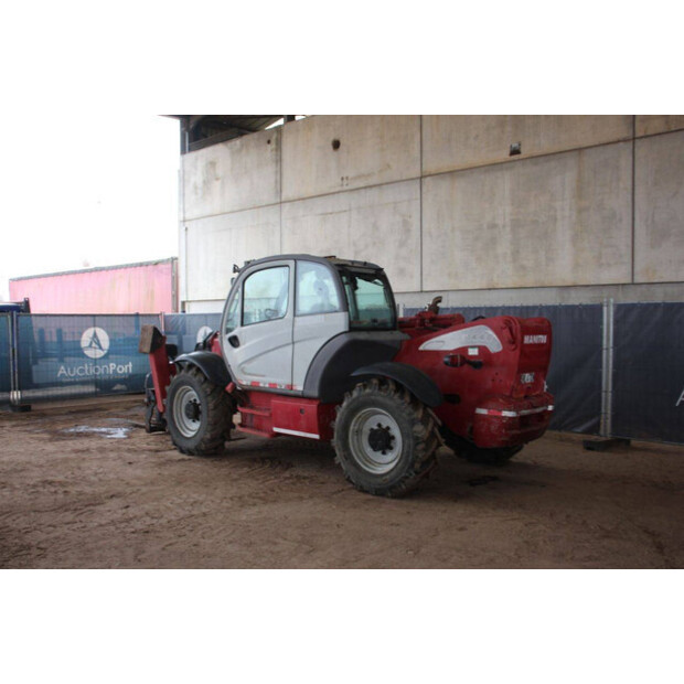 2011 Manitou MT 1440-45054022