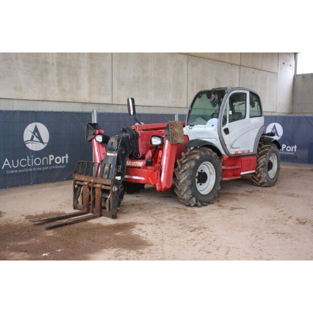 2011 Manitou MT 1440-45054027