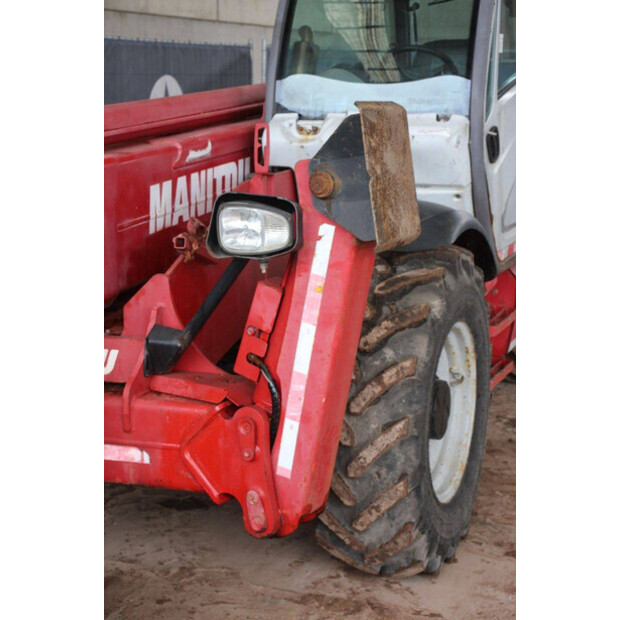 2011 Manitou MT 1440-45054030