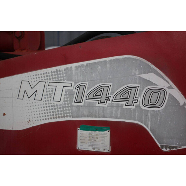 2011 Manitou MT 1440-45054034