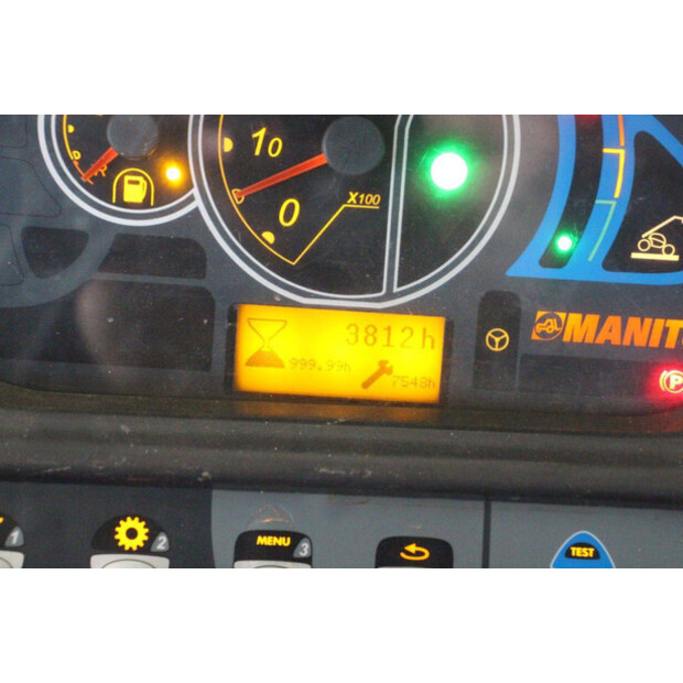 2011 Manitou MT 1440-45054048