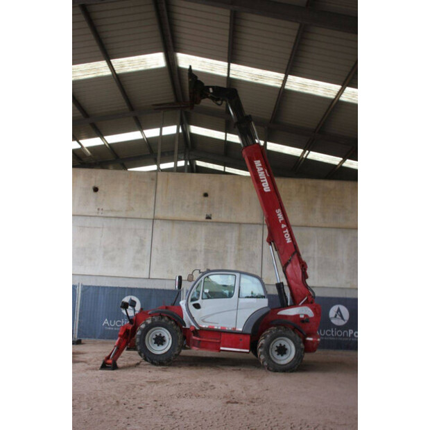 2011 Manitou MT 1440-45054051
