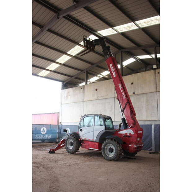 2011 Manitou MT 1440-45054052