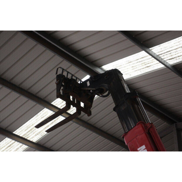 2011 Manitou MT 1440-45054053