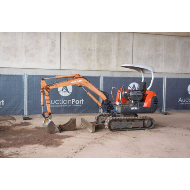 KUBOTA KX61-2-45054054