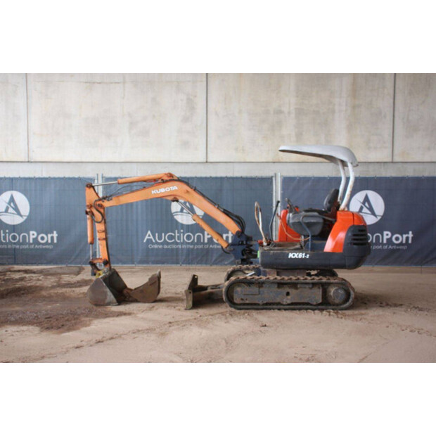 KUBOTA KX61-2-45054055